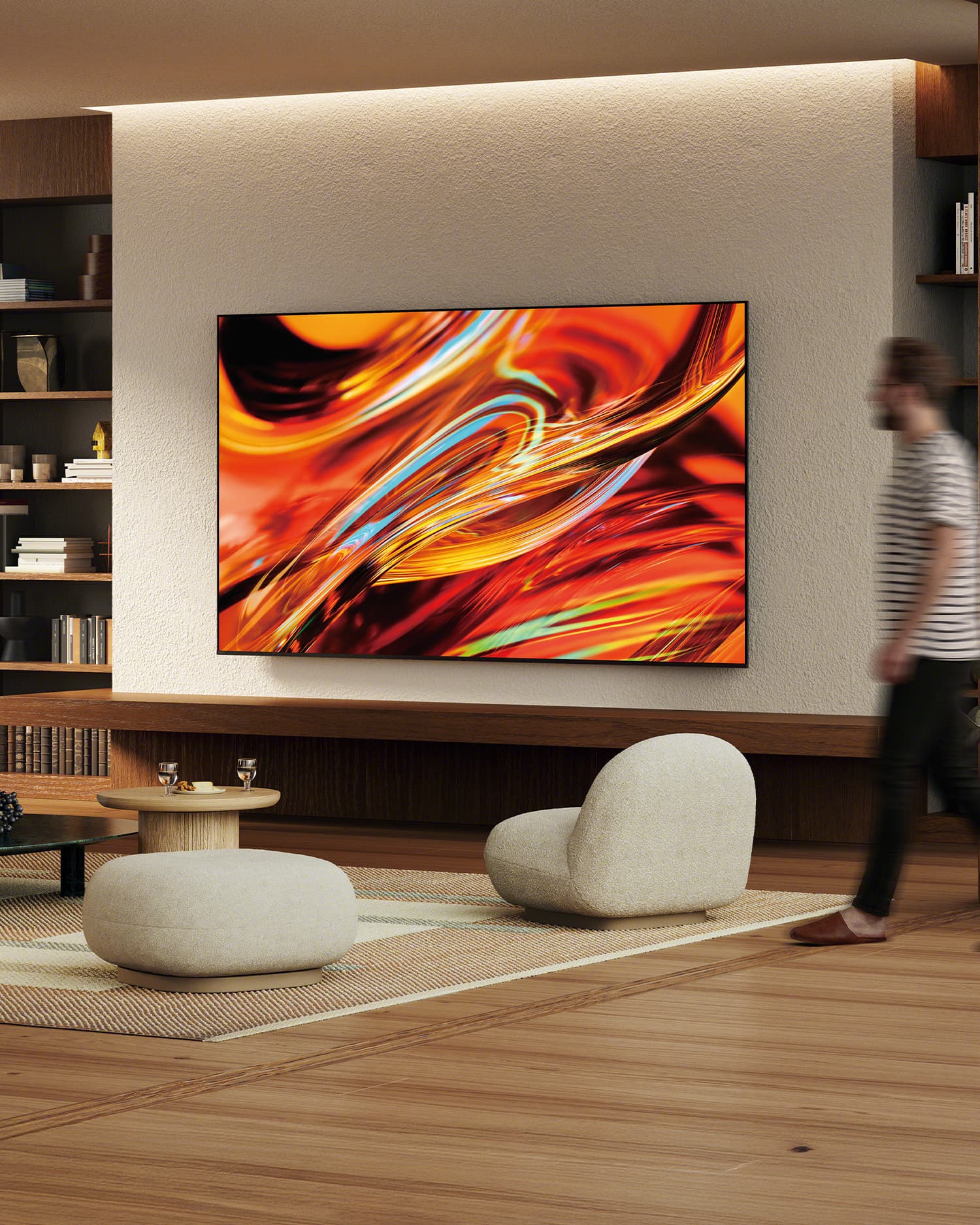 AV furniture category