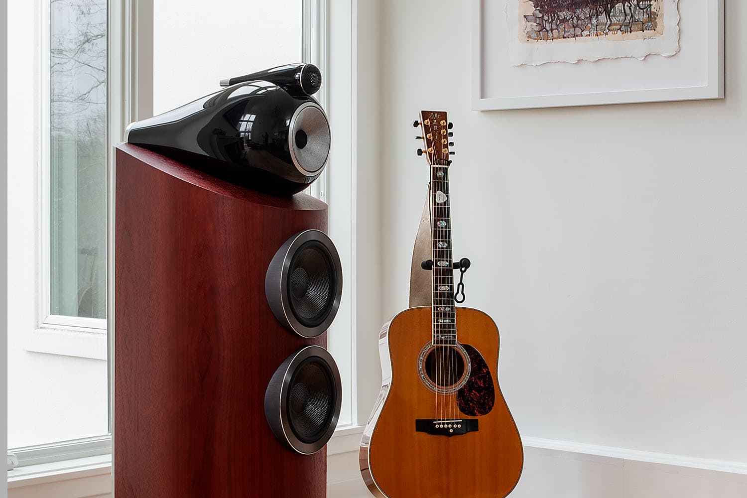 Speakers category
