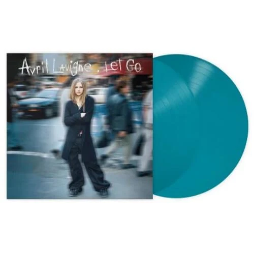 Let Go - Colored Vinyl - Vinyl LP