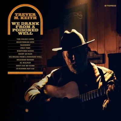 We Drank From a Poisoned Well - 바이닐 LP