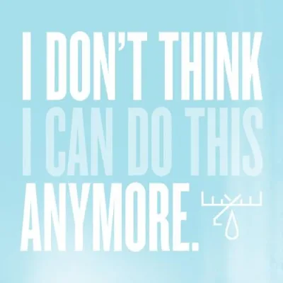 I Don't Think I Can Do This Anymore - Vinyl LP