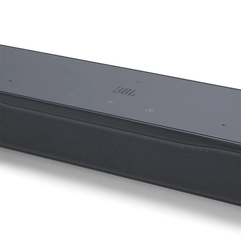JBL Cove M1 Lautsprecher-Bundle mit Bar 500 MK2 Soundbar und kabellosem Subwoofer
