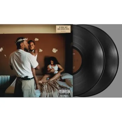 Mr. Morale & The Big Steppers - Vinyl LP