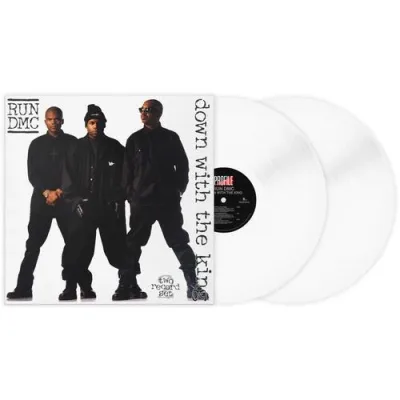Down With The King - Vinyl LP