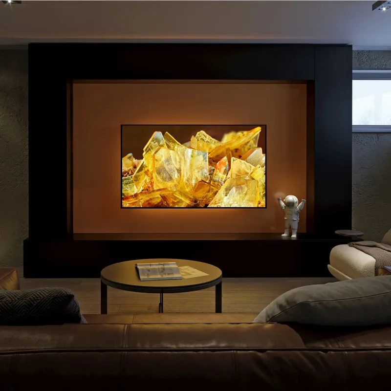 Sony XR98X90L 98" BRAVIA 4K HDR 풀 어레이 LED 스마트 TV (Google TV 탑재)