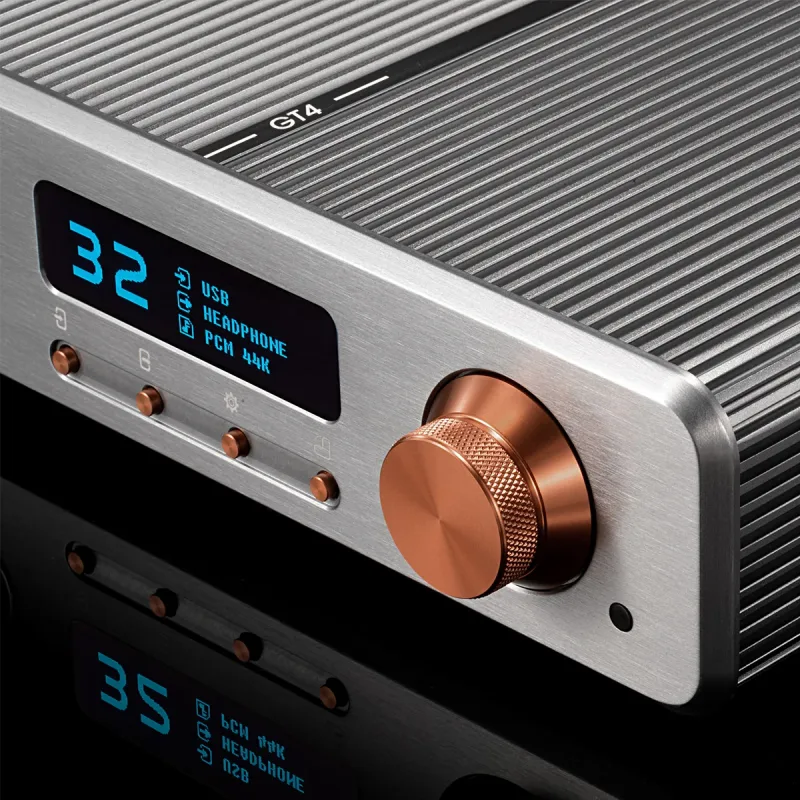 Burson Audio Conductor GT4 Balanced USB DAC & Headphone Amplifier (Max)