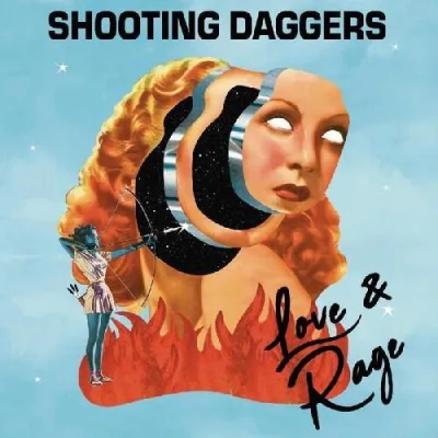 Love & Rage - Vinyl LP (Blue)