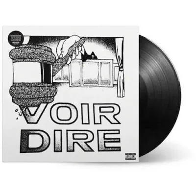 Voir Dire - Vinyl LP