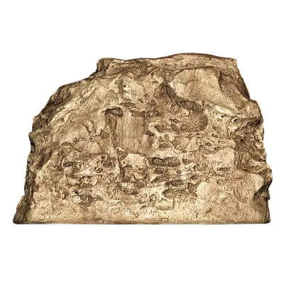 Rockustics EconoRock 6.5" 2-way 야외 록 스피커 - Each (Sandstone)