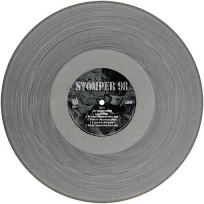 Stomper 98 - Vinyl LP