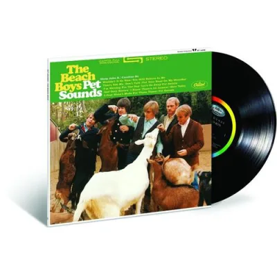 Pet Sounds [Stereo] - Vinyl LP 180 Gram