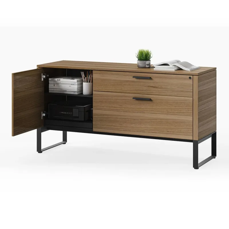 BDI Linea 6220 Multifunktionsschrank (Natural Walnut)