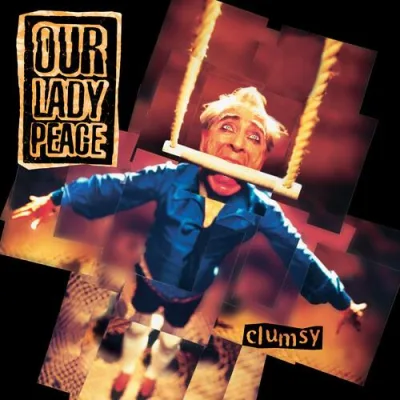 Clumsy - Vinyl LP 180 Gram (White)