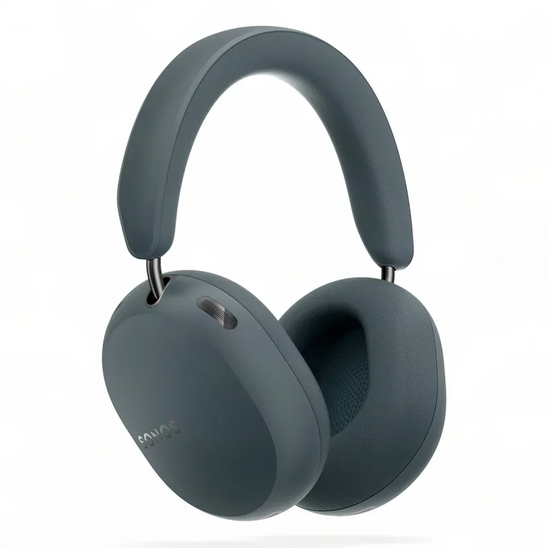 Sonos Ace Ultra Over Ear Bluetooth Headphones with Active Noise Cancellation (Agave)