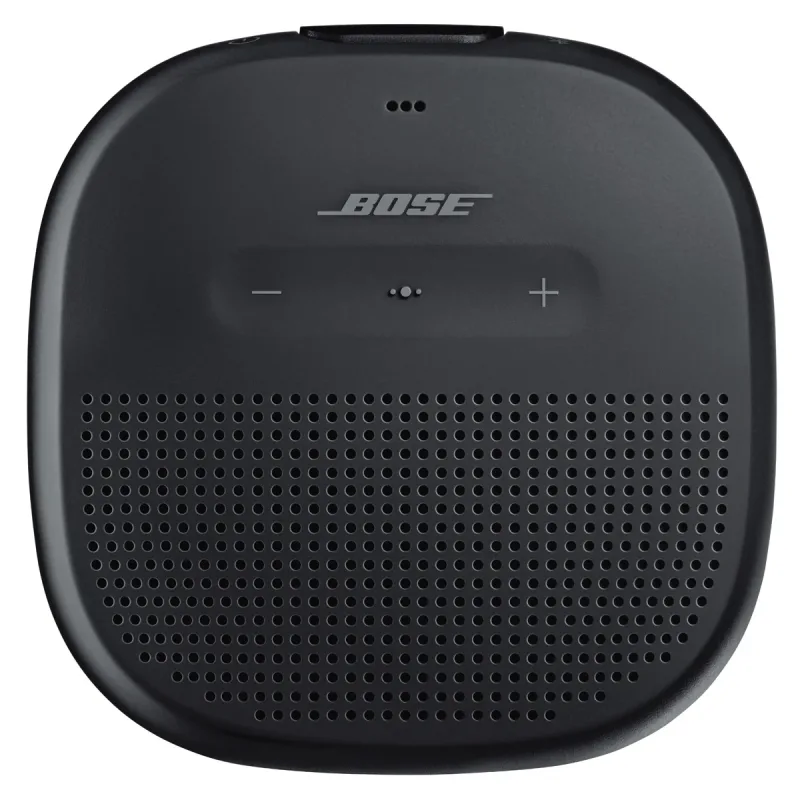 Bose SoundLink Micro 블루투스 휴대용 방수 스피커 (블랙)