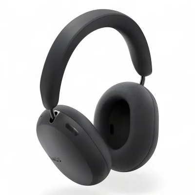 Sonos Ace Ultra Over Ear Bluetooth Headphones with Active Noise Cancellation (Black)