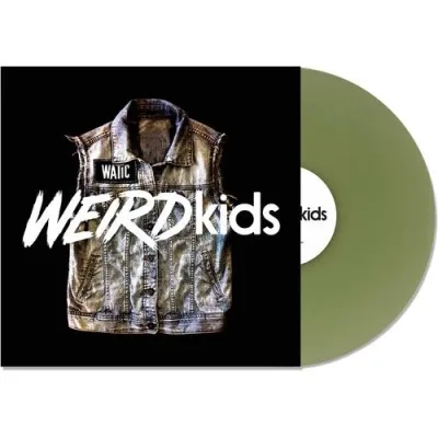 Weird Kids - Coke Bottle Green - 바이닐 LP (그린)