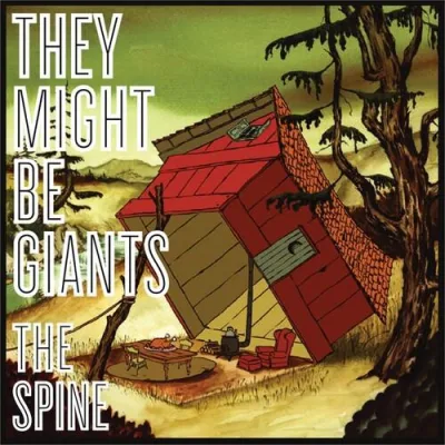 The Spine - Vinyl LP 180 Gram