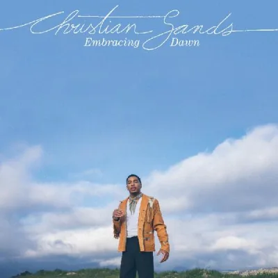 Sands: Embracing Dawn - Vinyl LP 140 Gram (Light Blue)