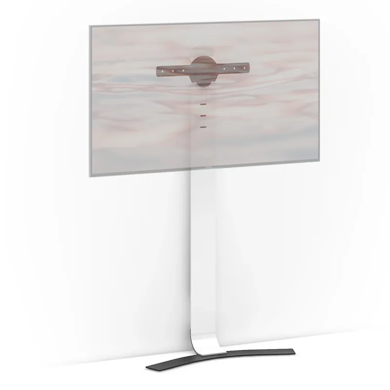 Salamander Designs Acadia Large Fixed Height Wall Stand for 30" - 65" TV