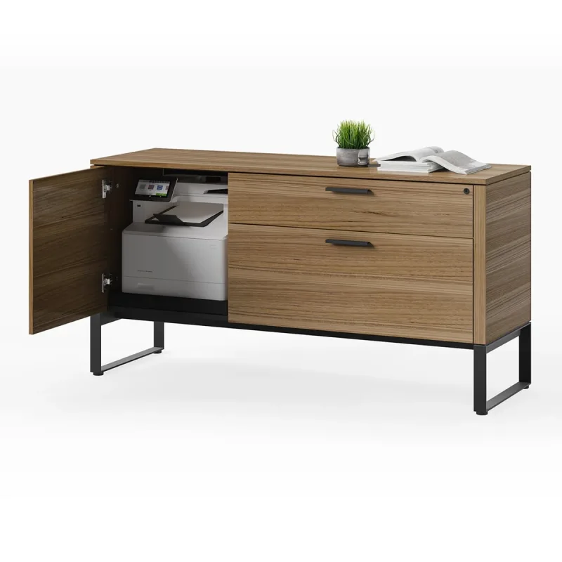 BDI Linea 6220 Multifunktionsschrank (Natural Walnut)