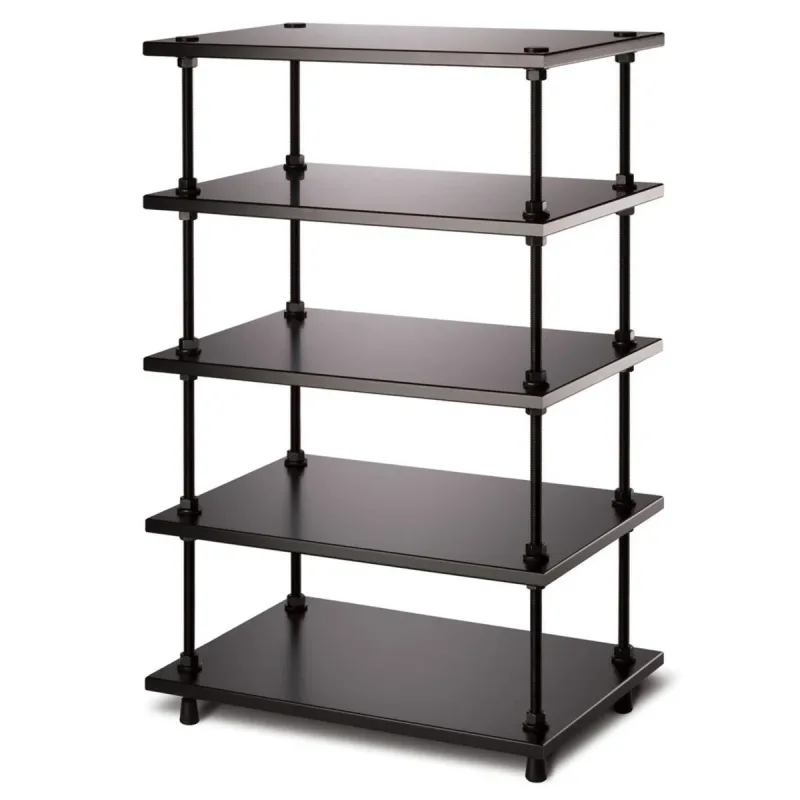 Salamander Designs Archetype 5.0 Modular Shelving (Black)
