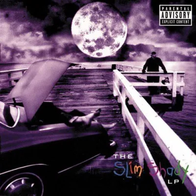 Slim Shady LP - Vinyle LP