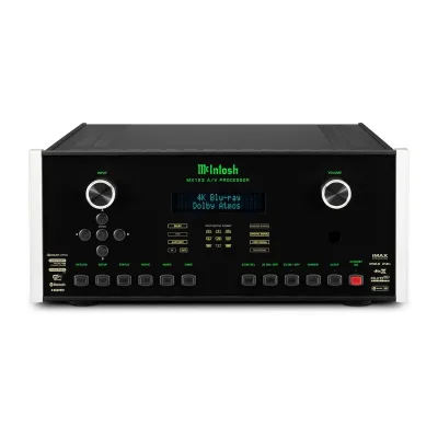 Preamplifiers
