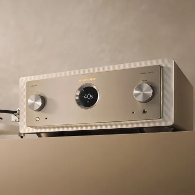 Marantz MODEL10 Integrated Amplifier (Champagne)