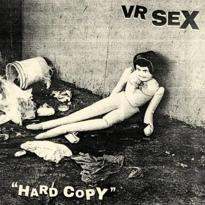 Hard Copy - Black Ice - Vinyle LP (Noir)