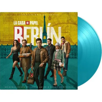 Berlin (Original Soundtrack) - Vinyl LP 180 Gram