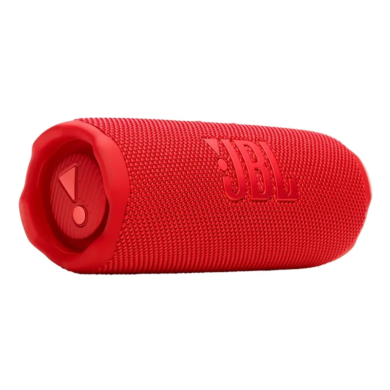 JBL Flip 7 Przenośny głośnik Bluetooth w zestawie z uchwytem magnetycznym (czerwony)