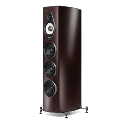 Sonus faber Olympica V G3 Enceintes colonnes 3 voies - Paire (Wenge)