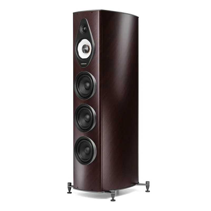 Sonus faber Olympica V G3 Enceintes colonnes 3 voies - Paire (Wenge)
