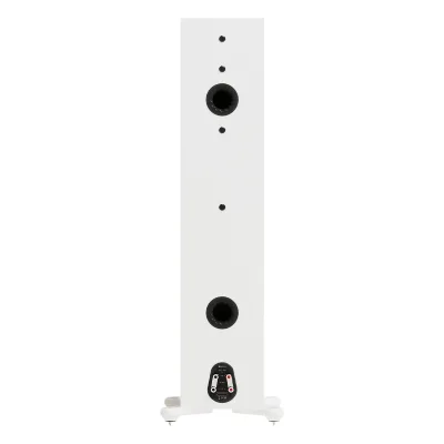 Monitor Audio Silver 500 8G 3-veis gulvhøyttalere (Satin White)