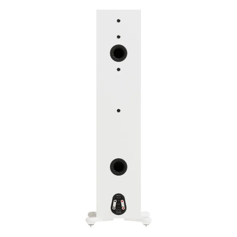 Monitor Audio Silver 500 8G 3-Way Floorstanding Speakers (Satin White)