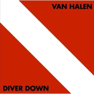 Diver Down [Remastered] - Vinyl LP 180 Gram