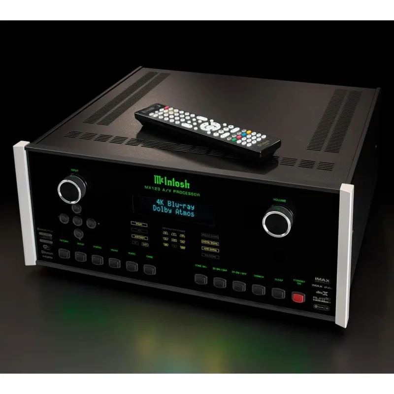 McIntosh MX123 procesor A/V