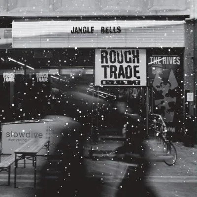Jangle Bells: A Rough Trade Shops Christmas Selection / Various - Vinyl LP