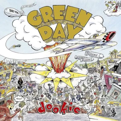 Dookie (30th Anniversary) - Vinyl LP (Blue)