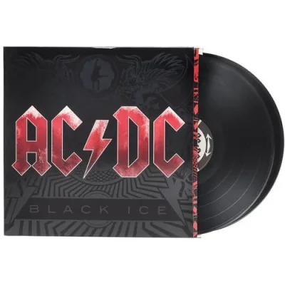 Black Ice - Vinyl LP
