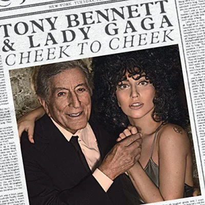 Cheek to Cheek - Vinyl LP
