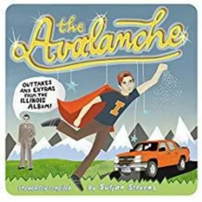 The Avalanche - Vinil LP