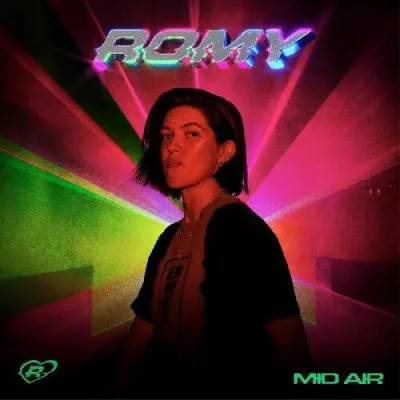 Mid Air - Vinyl LP