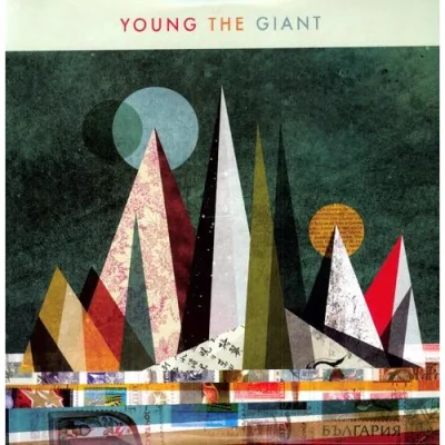 Young the Giant - 바이닐 LP
