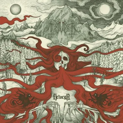 Helvegr - Limited Edition Vinyl LP