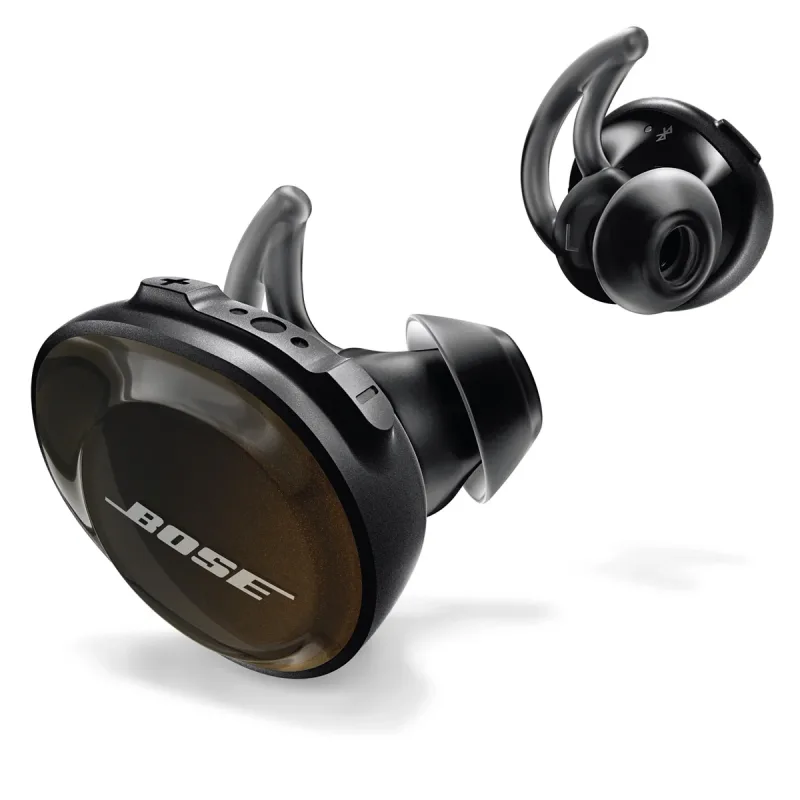 Bose SoundSport Free True Wireless Earbuds (Schwarz)