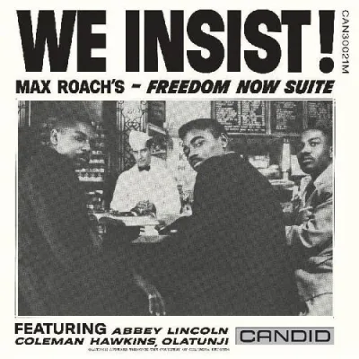We Insist (Mono) - Vinyl LP 180 Gram