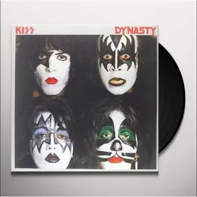 Dynasty - Vinyl LP