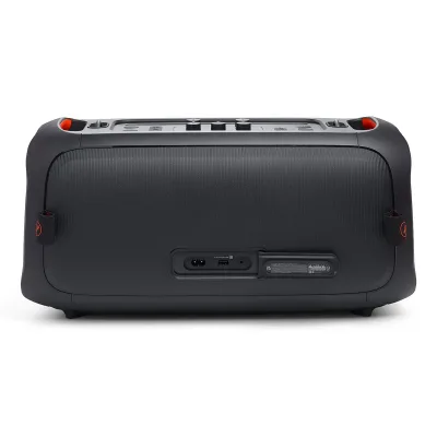 JBL PartyBox On-The-Go Essential with Wireless Microphone & Water Resistance